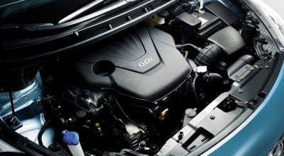 Noua generaţie Hyundai i30 - Photo