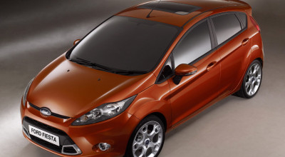 Ford prezinta un noul model in India - Photo