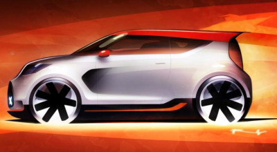 Kia a dezvaluit conceptul Trackster la Chicago - Photo