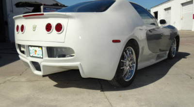 Cum să ai un Bugatti Veyron cu doar 4.500 USD - Photo