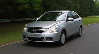 Prezentarea lui Nissan Almera - Photo