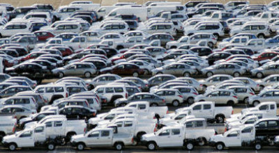 Afla cate masini s-au vandut in 2011! - Photo