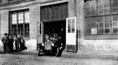 85 de ani de istorie cu Volvo - Photo