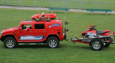 Craciunita cu Hummer by Geiger - Photo