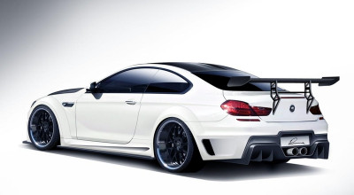 Lumma Design prezinta o serie de fotografii cu CLR 6 M - Photo