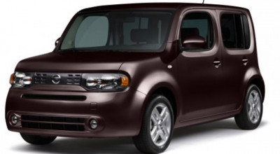 Nissan Cube intinereste - Photo