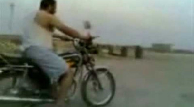 Nu gasesc frana motocicletei - Photo