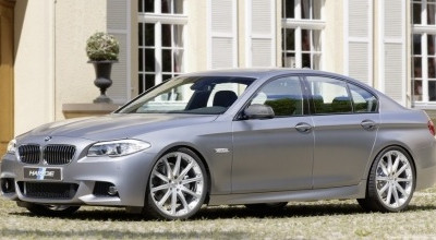 Hartage prezinta BMW 525d xDrive - Photo