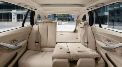 BMW Seria 3 Touring - imagini şi informaţii oficiale - Photo