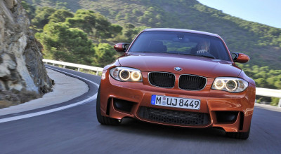 BMW a confirmat oficial succesorul Seriei 1 M Coupe - Photo