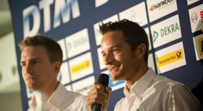 DTM 2012: debut de sezon în acest weekend - Photo