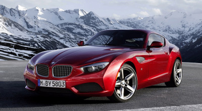 BMW Zagato Coupe - surpriza bavareză pentru Concorso d'Eleganza Villa d'Este - Photo