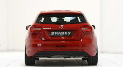 Brabus își îndreaptă atenția către Mercedes A-Class - Photo