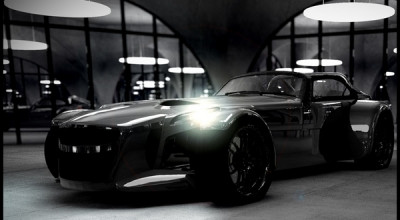 Noul Donkervoort D8 GTO - Photo