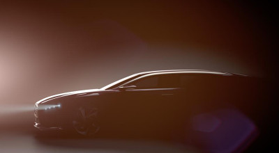 Teaser Citroen DS: DS6 sau DS9? - Photo