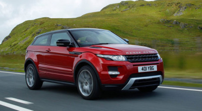 Designerul Land Rover: ”Ne dorim un SUV mai mic decât Evoque” - Photo