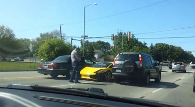 Nu oricine merita un Lamborghini - Photo