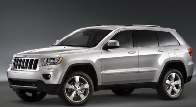 Noul Jeep Grand Cherokee Diesel va intra pe piata americana - Photo