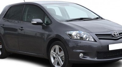 Toyota s-a razgandit! Nu mai renunta la denumirea Auris! - Photo