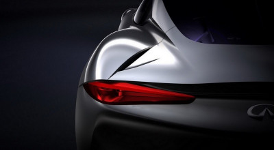 Infiniti Emerge-E - Photo