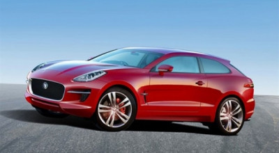 Jaguar ia în calcul crearea primului crossover - Photo