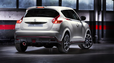Nissan Juke Nismo - Photo