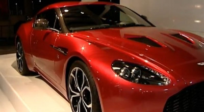 Aston Martin V12 Zagato debuteaza in Kuweit - Photo