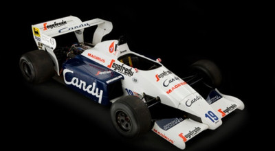 O piesă din istoria motorsportului este scoasă la vânzare - Photo