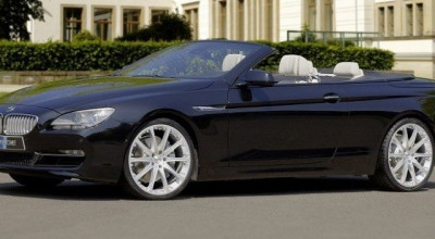 Tunerul german Hartge creste puterea motorului BMW Seria 6 - Photo