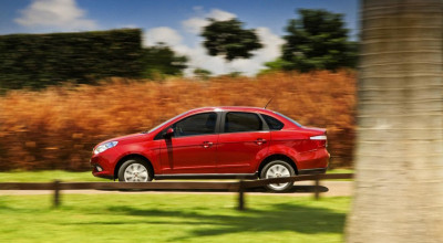 Noul Fiat Grand Siena - pe Logan 2 îl aşteaptă zile grele în Brazilia - Photo