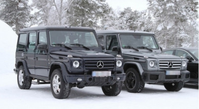 Mercedes-Benz își face bagajul pentru New York - Photo