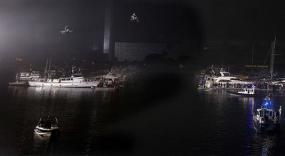 Un nou record mondial semnat - Red Bull: New Year. No Limits - Photo