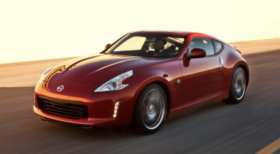 Informaţii şi imagini oficiale cu câteva zile înainte de debutul Nissan 370Z Facelift la Paris - Photo