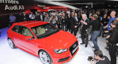 Vezi toate noutatile de la Geneva 2012 în imagini - Photo