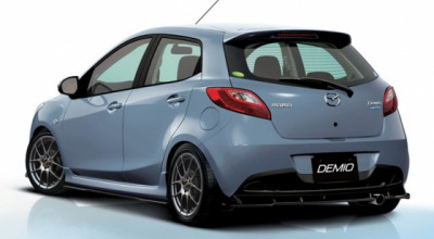 Mai multe modele Mazda vor fi modificate pentru 2012 - Photo