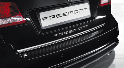 Versiunea de top a modelului Fiat Freemont va debuta le Paris - Photo