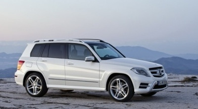 Mercedes GLK facelift - Photo