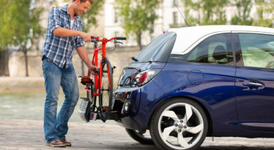 Sistemul FlexFix va fi disponibil şi pentru Opel Adam - Photo