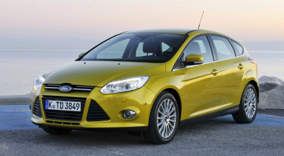 Ford Focus 1.0 EcoBoost a primit 4.700 de comenzi într-o lună - Photo
