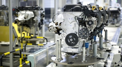 An record pentru uzina europeana Kia - Photo