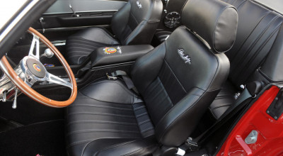 Shelby GT500CR Convertible - Photo