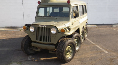 4X4? Nu sună mai bine 8X8? - Photo