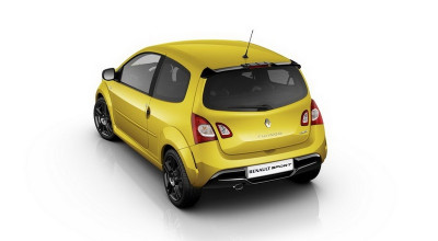 Renault Twingo RS si Gordini RS - Photo