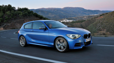 BMW M135i - imagini şi informaţii oficiale - Photo