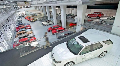 Muzeul Saab din Suedia se redeschide - Photo