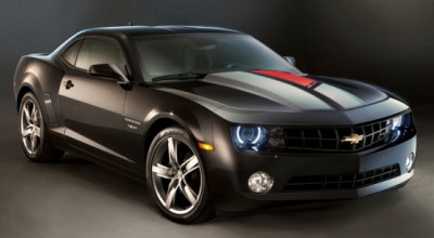 Noul Chevrolet Camaro prinde contur - Photo