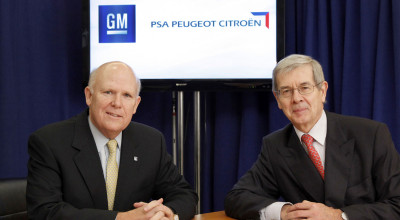 Alianţă între Peugeot şi Opel este imposibilă în următorii doi ani - Photo