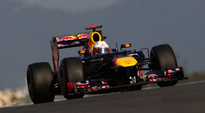 Vettel a câştigat în Coreea de Sud şi a devenit liderul clasamentului! - Photo