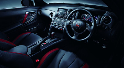 Mici modificări pentru Nissan GT-R 2013 - Photo