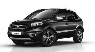 Renault lanseaza versiunea Koleos Bose Edition - Photo